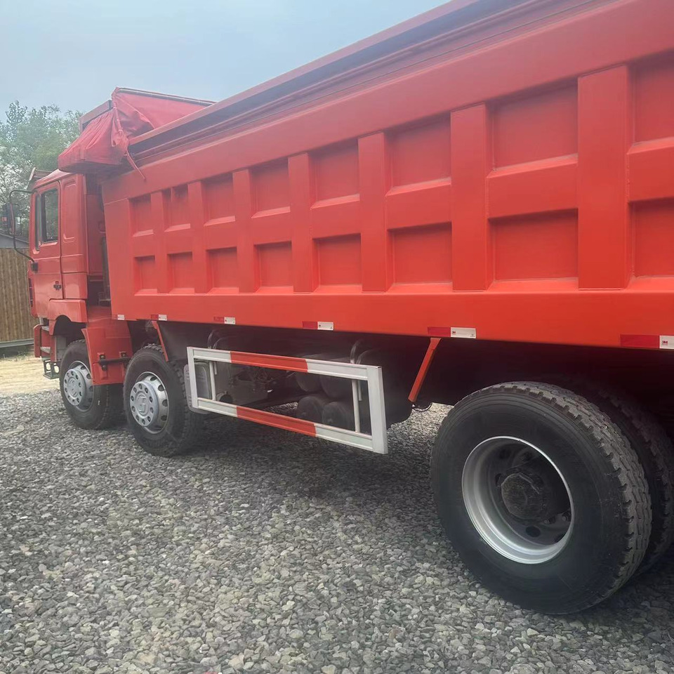 SHACMAN F3000 Dump Truck With Tarpaulins Click Here for Discount - Kravas automašīna pašizgāzējs: foto 3 SHACMAN F3000 Dump Truck With Tarpaulins Click Here for Discount - Kravas automašīna pašizgāzējs: foto 3