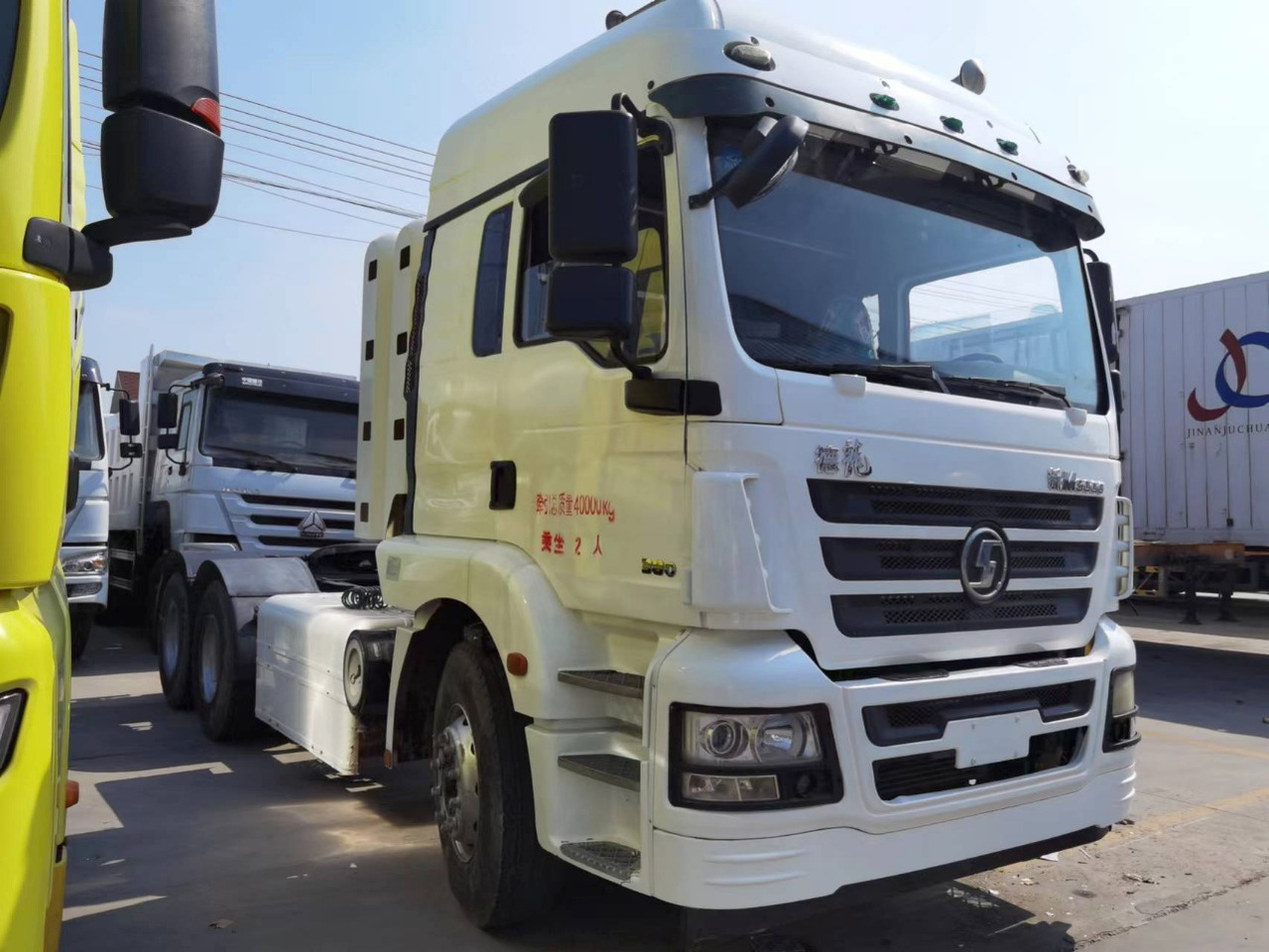 SHACMAN M3000S 6X4 Truck Unit Click Here for Discount - Kravas automašīna pašizgāzējs: foto 2 SHACMAN M3000S 6X4 Truck Unit Click Here for Discount - Kravas automašīna pašizgāzējs: foto 2