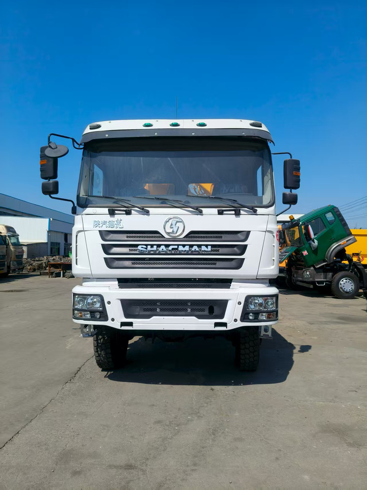 SHACMAN Truck Counted Crane 6x4 Click for Discount - Kravas automašīna pašizgāzējs: foto 4 SHACMAN Truck Counted Crane 6x4 Click for Discount - Kravas automašīna pašizgāzējs: foto 4