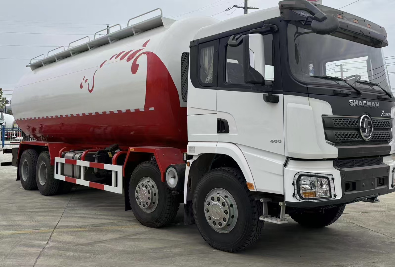 SHACMAN X3000 Water Tanker Click Here For DISCOUNT - Autocisterna: foto 1 SHACMAN X3000 Water Tanker Click Here For DISCOUNT - Autocisterna: foto 1