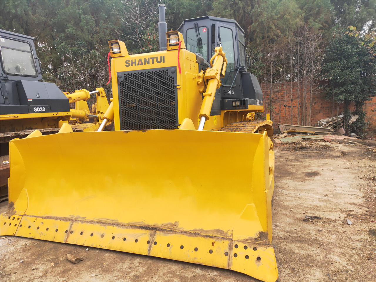 SHANTUI SD22 - Buldozers: foto 5 SHANTUI SD22 - Buldozers: foto 5