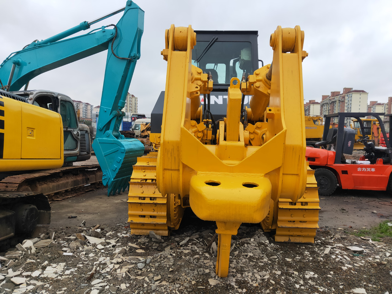 SHANTUI SD32 - Buldozers: foto 4 SHANTUI SD32 - Buldozers: foto 4