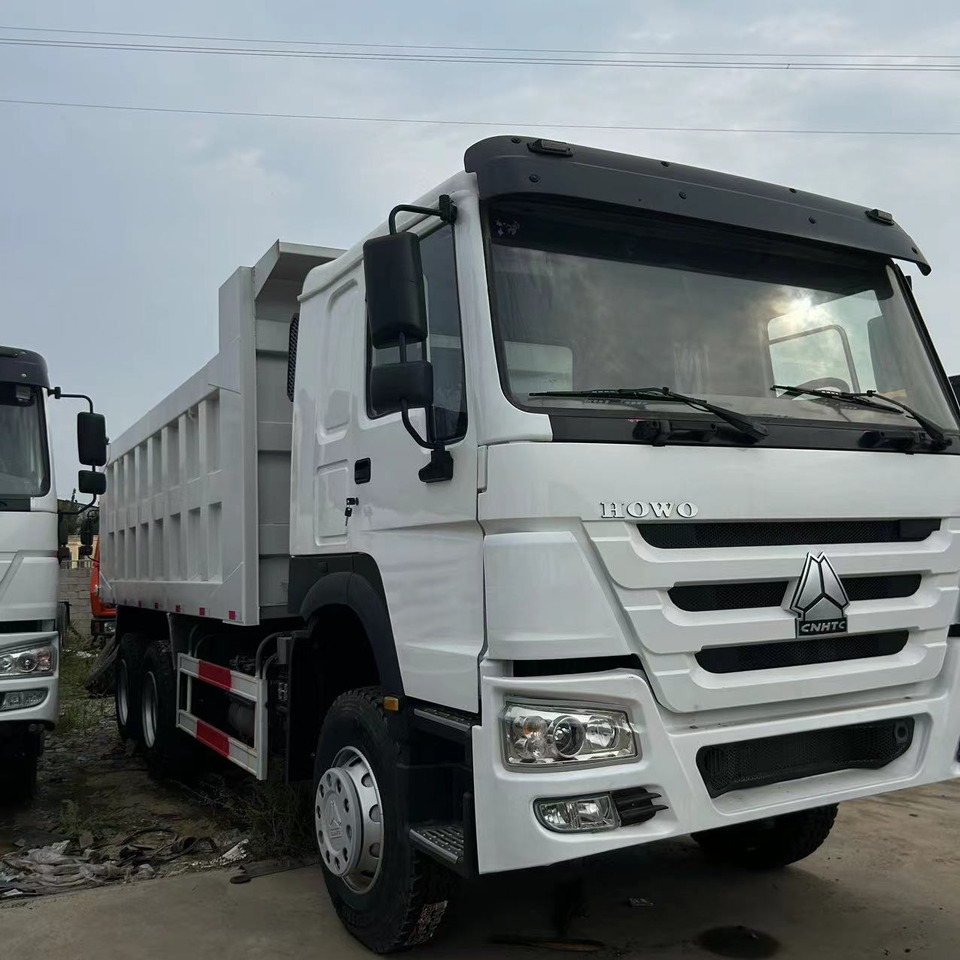 SINOTRUK HOWO 6x4 Dump Truck Click for Discount - Kravas automašīna pašizgāzējs: foto 5 SINOTRUK HOWO 6x4 Dump Truck Click for Discount - Kravas automašīna pašizgāzējs: foto 5