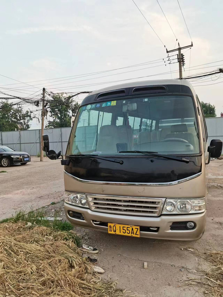 TOYOTA 23 Seats Mini Bus Click Here for Discount - Starppilsētu autobuss: foto 1 TOYOTA 23 Seats Mini Bus Click Here for Discount - Starppilsētu autobuss: foto 1