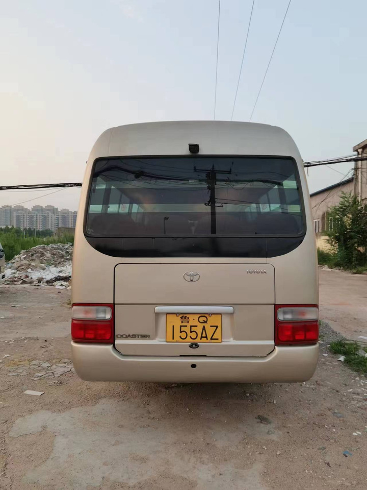 TOYOTA 23 Seats Mini Bus Click Here for Discount - Starppilsētu autobuss: foto 3 TOYOTA 23 Seats Mini Bus Click Here for Discount - Starppilsētu autobuss: foto 3