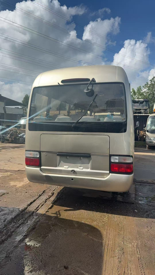 TOYOTA Coach 19 Seats Click Here for Discount - Starppilsētu autobuss: foto 4 TOYOTA Coach 19 Seats Click Here for Discount - Starppilsētu autobuss: foto 4