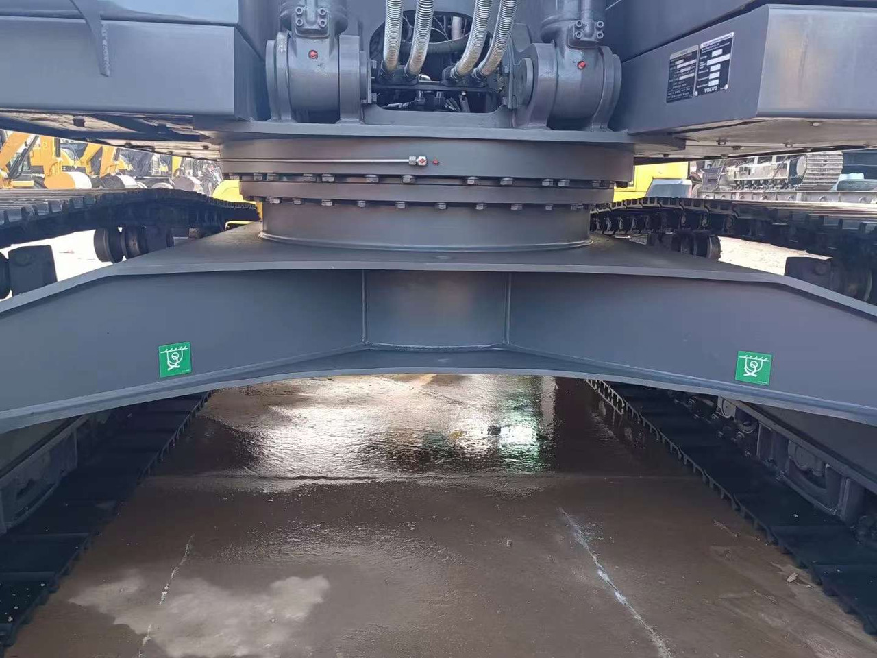 VOLVO EC210 Excavator Click for Discount - Ekskavators: foto 5 VOLVO EC210 Excavator Click for Discount - Ekskavators: foto 5