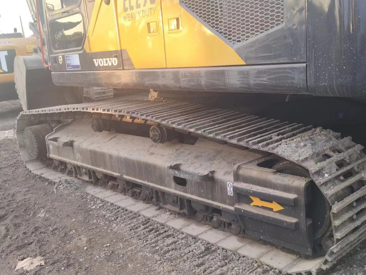 VOLVO EC290 Excavator Click for Discount - Ekskavators: foto 5 VOLVO EC290 Excavator Click for Discount - Ekskavators: foto 5