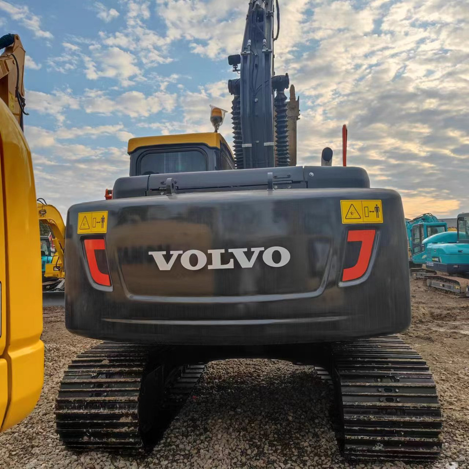 VOLVO Excavator EC140 Click Here for Discount - Ekskavators: foto 3 VOLVO Excavator EC140 Click Here for Discount - Ekskavators: foto 3