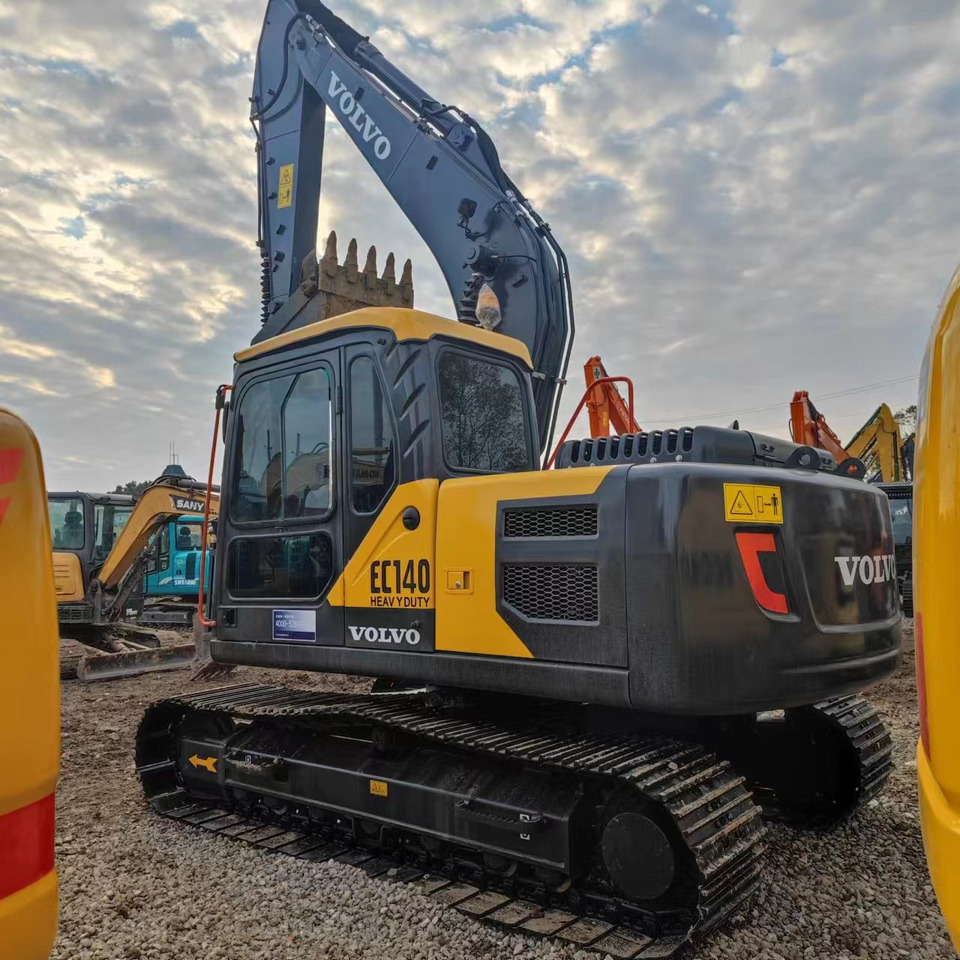 VOLVO Excavator EC140 Click Here for Discount - Ekskavators: foto 2 VOLVO Excavator EC140 Click Here for Discount - Ekskavators: foto 2