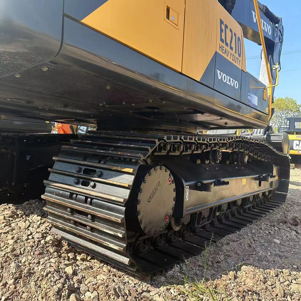 VOLVO Excavator EC210B Click for Discount - Ekskavators: foto 5 VOLVO Excavator EC210B Click for Discount - Ekskavators: foto 5