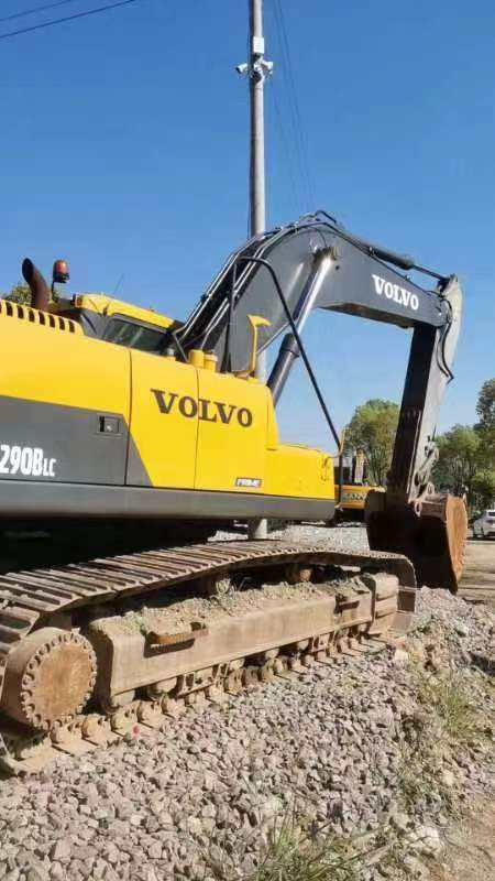 VOLVO Excavator EC290 Click for Discount - Ekskavators: foto 2 VOLVO Excavator EC290 Click for Discount - Ekskavators: foto 2