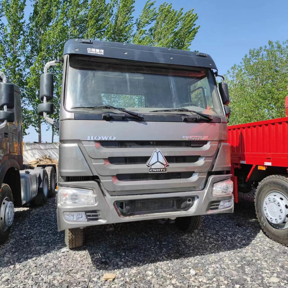 SINOTRUK HOWO 371 CLICK HERE FOR DISCOUNT - Vilcējs: foto 2 SINOTRUK HOWO 371 CLICK HERE FOR DISCOUNT - Vilcējs: foto 2