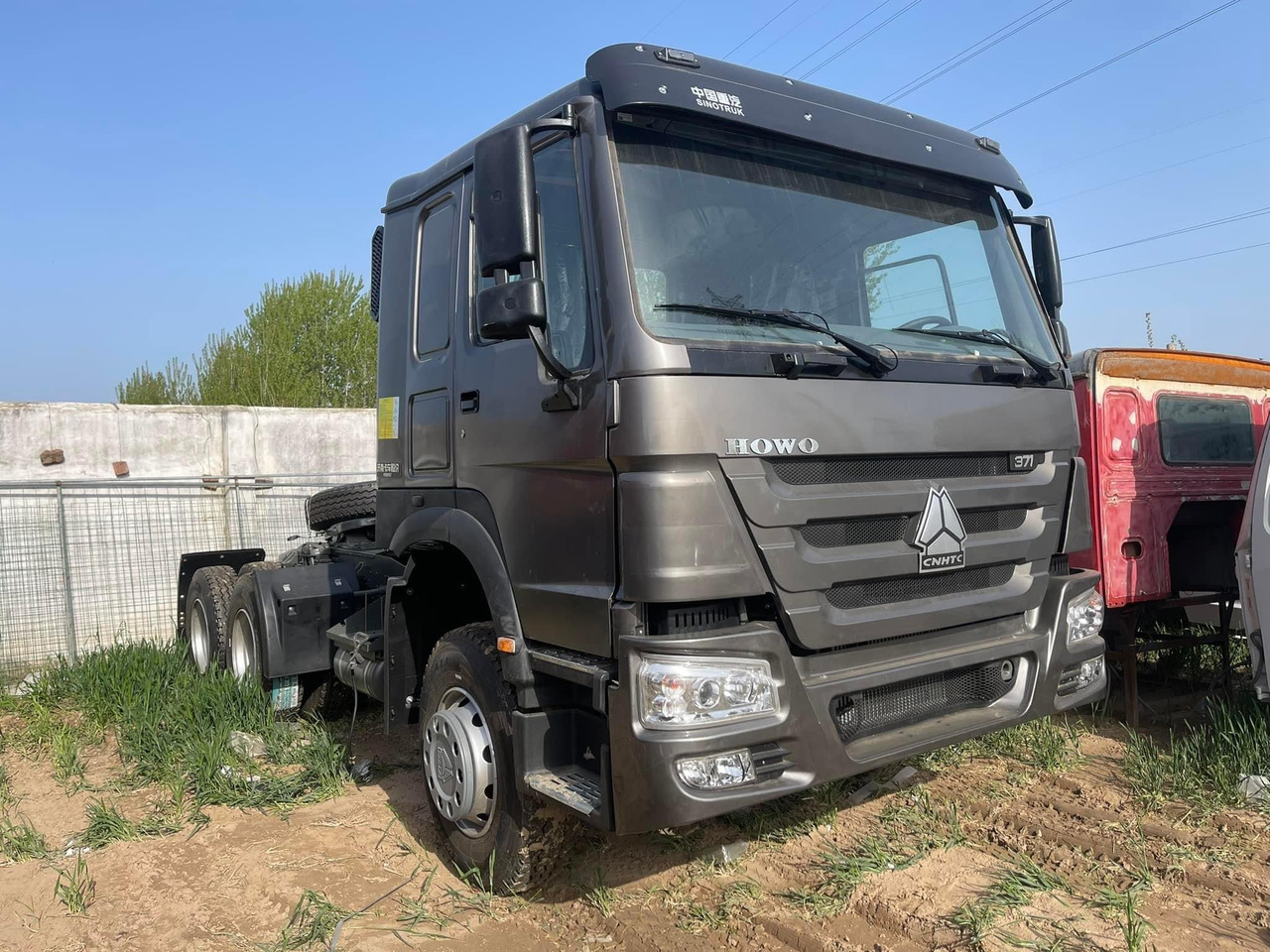 SINOTRUK HOWO 371 CLICK HERE FOR DISCOUNT - Vilcējs: foto 2 SINOTRUK HOWO 371 CLICK HERE FOR DISCOUNT - Vilcējs: foto 2