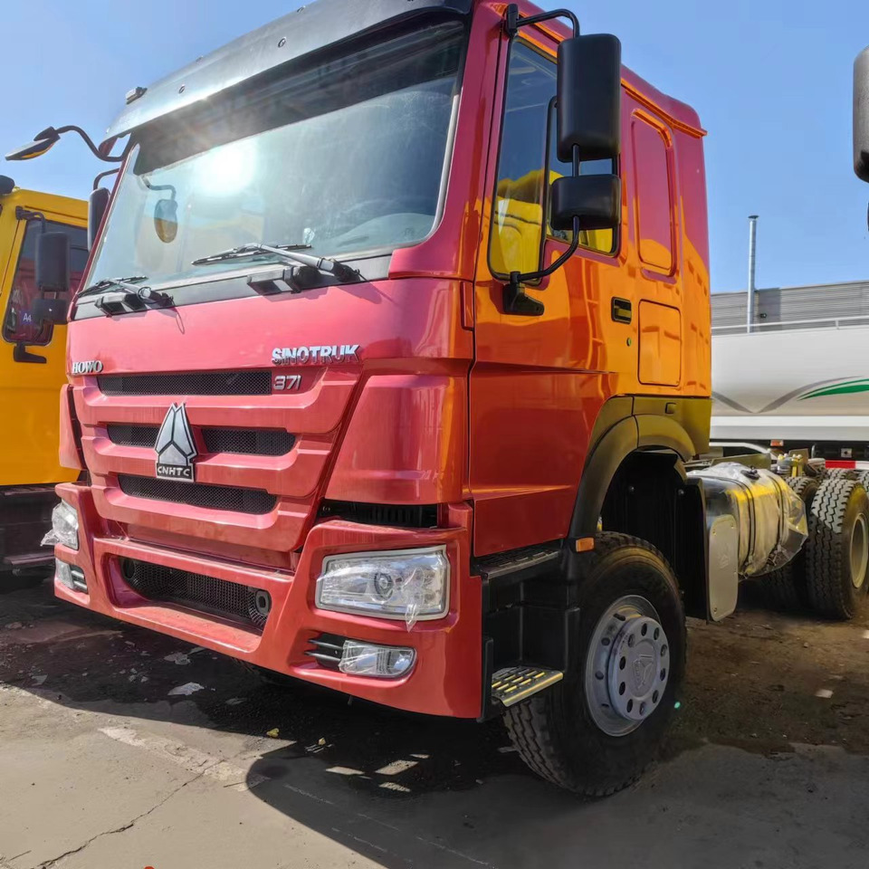 SINOTRUK HOWO 371 CLICK HERE FOR DISCOUNT - Vilcējs: foto 1 SINOTRUK HOWO 371 CLICK HERE FOR DISCOUNT - Vilcējs: foto 1
