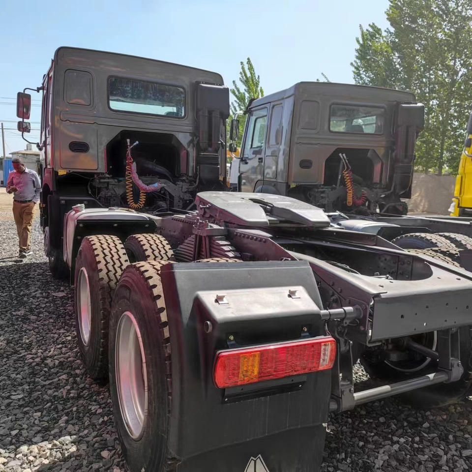 SINOTRUK HOWO 371 CLICK HERE FOR DISCOUNT - Vilcējs: foto 5 SINOTRUK HOWO 371 CLICK HERE FOR DISCOUNT - Vilcējs: foto 5