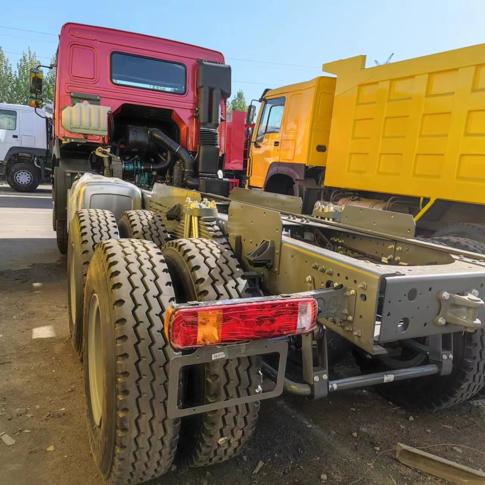 SINOTRUK HOWO 371 CLICK HERE FOR DISCOUNT - Vilcējs: foto 5 SINOTRUK HOWO 371 CLICK HERE FOR DISCOUNT - Vilcējs: foto 5