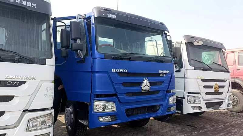 SINOTRUK HOWO 375 CLICK HERE FOR DISCOUNT - Vilcējs: foto 3 SINOTRUK HOWO 375 CLICK HERE FOR DISCOUNT - Vilcējs: foto 3