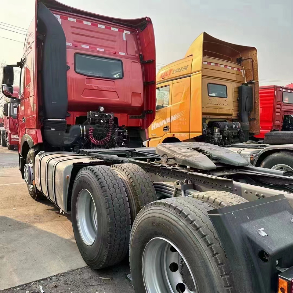 SINOTRUK HOWO 440 CLICK HERE FOR DISCOUNT - Vilcējs: foto 5 SINOTRUK HOWO 440 CLICK HERE FOR DISCOUNT - Vilcējs: foto 5