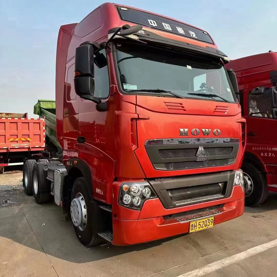 SINOTRUK HOWO 440 CLICK HERE FOR DISCOUNT - Vilcējs: foto 2 SINOTRUK HOWO 440 CLICK HERE FOR DISCOUNT - Vilcējs: foto 2