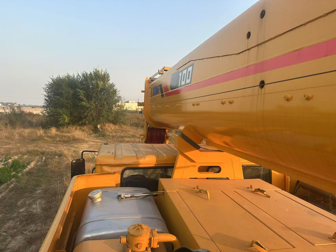 XCMG Crane QY100 - Celtnis: foto 2 XCMG Crane QY100 - Celtnis: foto 2