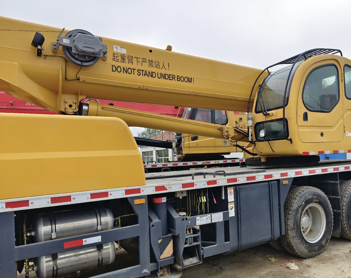 XCMG Crane QY25K 25Ton - Celtnis: foto 5 XCMG Crane QY25K 25Ton - Celtnis: foto 5
