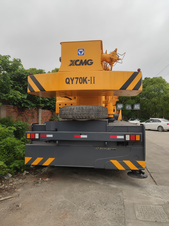XCMG Crane QY70K Best-Selling - Visurgājējs celtnis: foto 5 XCMG Crane QY70K Best-Selling - Visurgājējs celtnis: foto 5