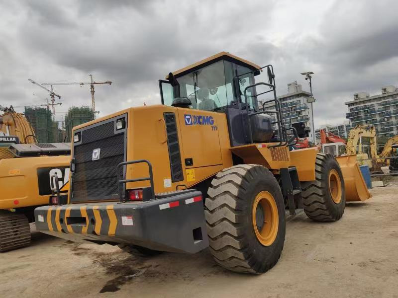 Riteņu iekrāvējs XCMG Wheel Excavator  ZL50G Click Here for Discount: foto 6