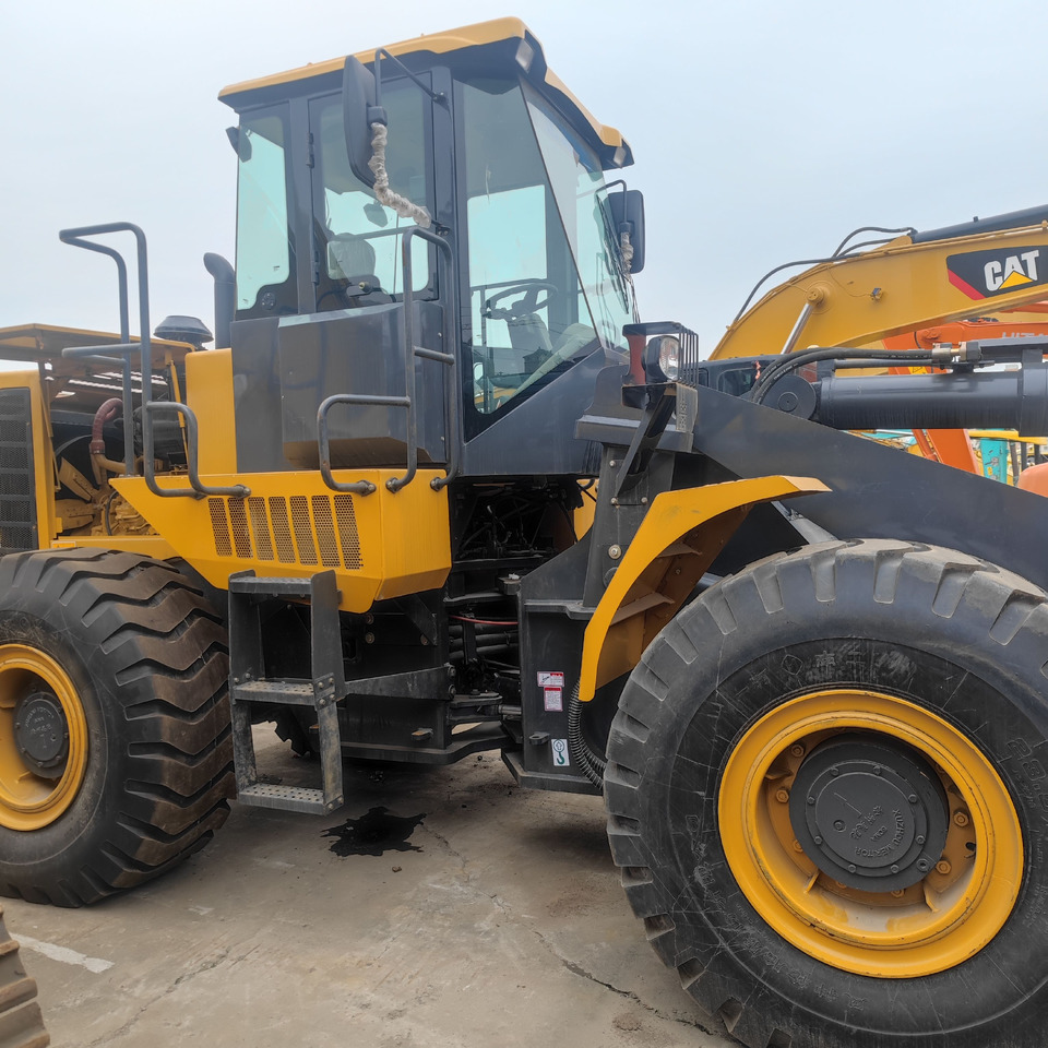 XCMG Wheel Loader ZL50G Click Here for Discount - Riteņu ekskavators: foto 1 XCMG Wheel Loader ZL50G Click Here for Discount - Riteņu ekskavators: foto 1