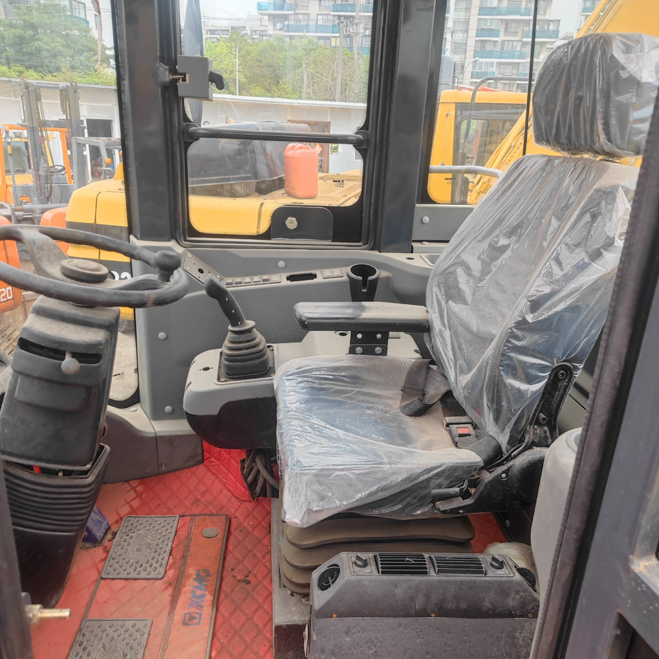 XCMG Wheel Loader ZL50G Click Here for Discount - Riteņu ekskavators: foto 4 XCMG Wheel Loader ZL50G Click Here for Discount - Riteņu ekskavators: foto 4