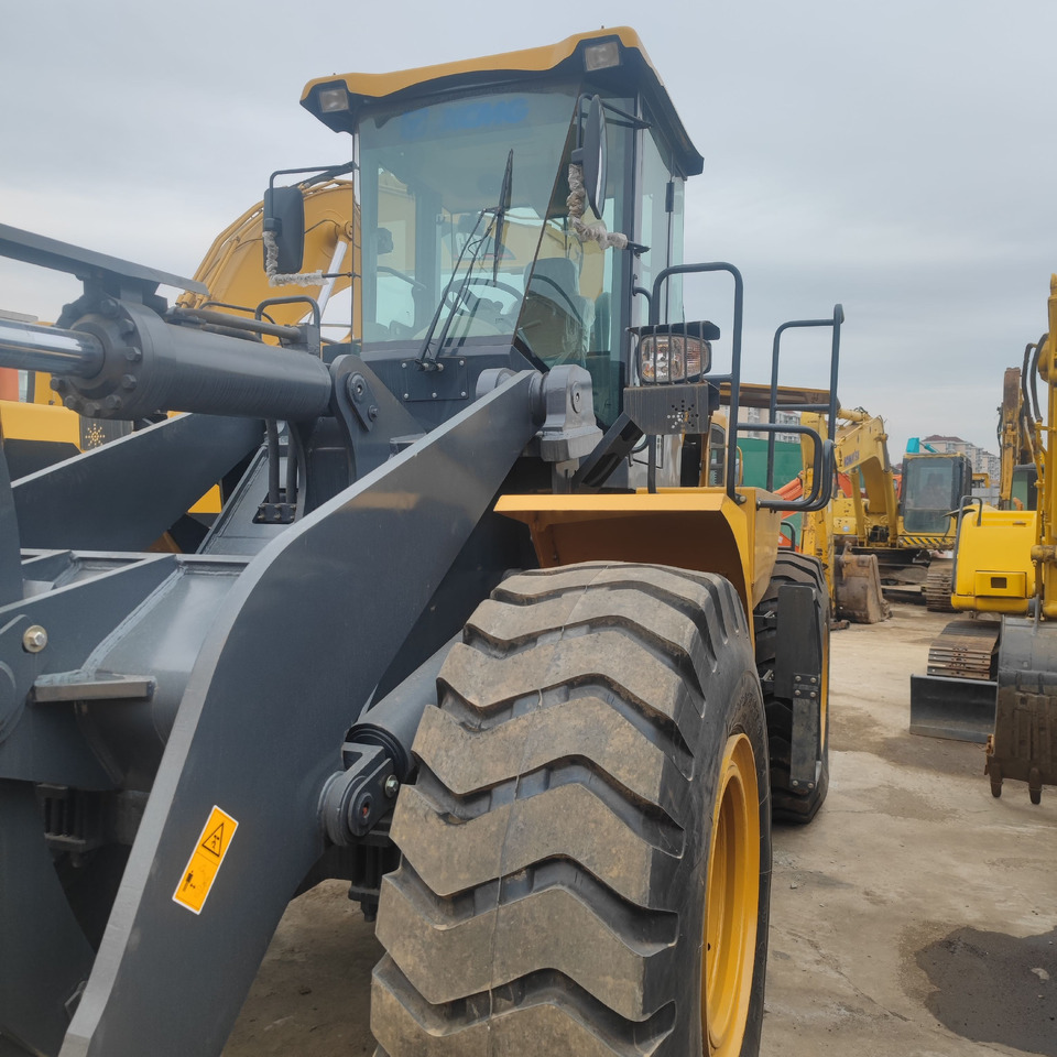 XCMG Wheel Loader ZL50G Click Here for Discount - Riteņu ekskavators: foto 5 XCMG Wheel Loader ZL50G Click Here for Discount - Riteņu ekskavators: foto 5