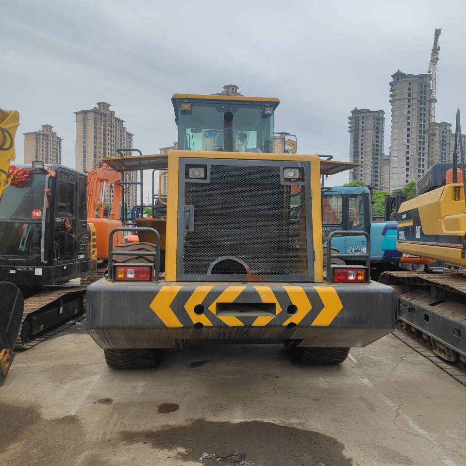 XCMG Wheel Loader ZL50G Click Here for Discount - Riteņu ekskavators: foto 2 XCMG Wheel Loader ZL50G Click Here for Discount - Riteņu ekskavators: foto 2