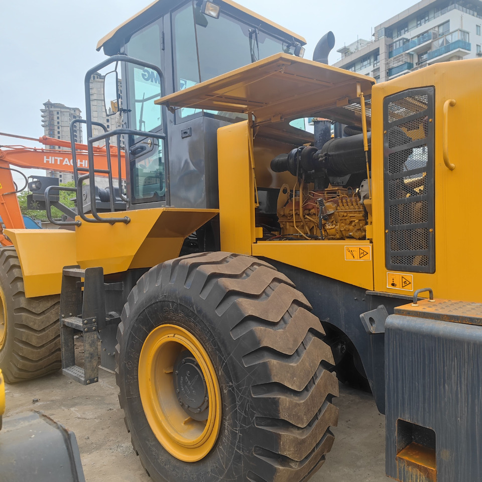 XCMG Wheel Loader ZL50G Click Here for Discount - Riteņu ekskavators: foto 3 XCMG Wheel Loader ZL50G Click Here for Discount - Riteņu ekskavators: foto 3