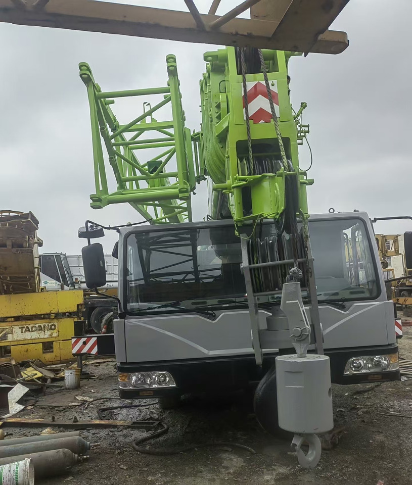 ZOOMLION Crane 50 Ton - Visurgājējs celtnis: foto 4 ZOOMLION Crane 50 Ton - Visurgājējs celtnis: foto 4