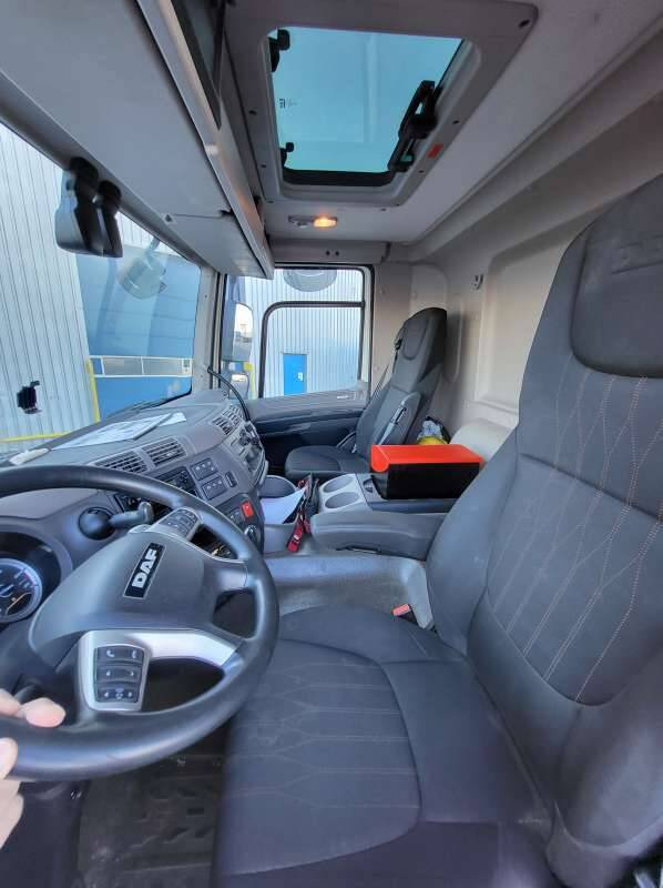 Bortu kravas automašīna/ Platforma, Kravas auto ar manipulatoru Camion Porteur CAMION GRUE 26 TONNES 410 CV 6X4: foto 18