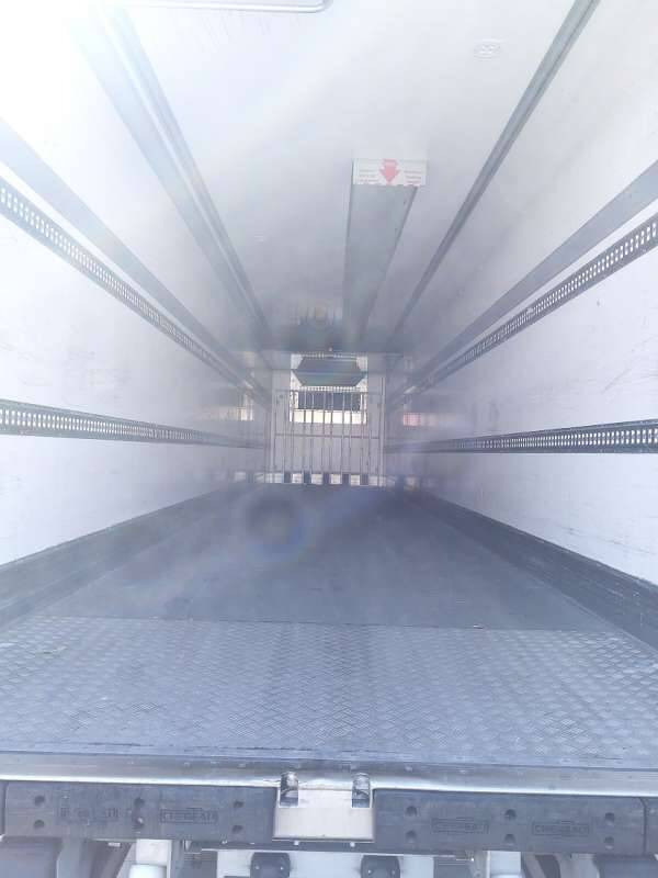 Semi-remorque 3 Essieux FRIGO 38 TONNES HAYON CAISSE CHEREAU GROUPE CARRIER VECTOR 1950 MT - Puspiekabe refrižerators: foto 2 Semi-remorque 3 Essieux FRIGO 38 TONNES HAYON CAISSE CHEREAU GROUPE CARRIER VECTOR 1950 MT - Puspiekabe refrižerators: foto 2