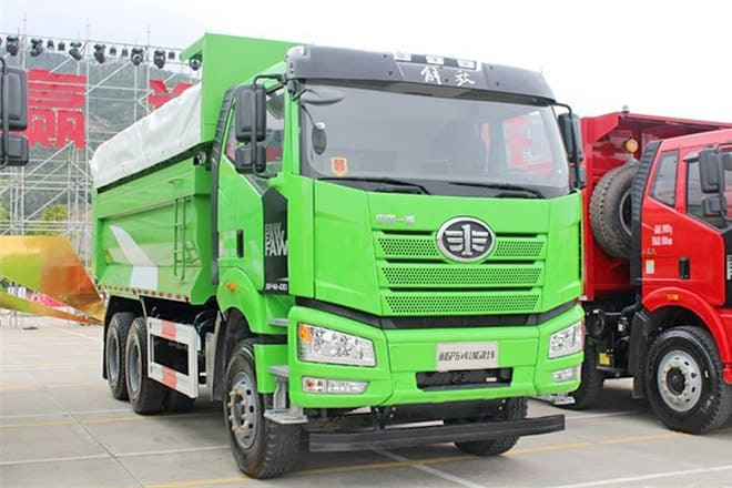 FAW Faw J6P Dump Truck for Sale in Togo - Kravas automašīna pašizgāzējs: foto 2 FAW Faw J6P Dump Truck for Sale in Togo - Kravas automašīna pašizgāzējs: foto 2