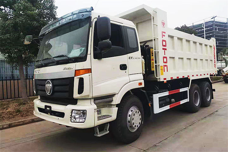 FOTON Dump Truck Foton 6x4 Truck for Sale in Mali - Kravas automašīna pašizgāzējs: foto 1 FOTON Dump Truck Foton 6x4 Truck for Sale in Mali - Kravas automašīna pašizgāzējs: foto 1