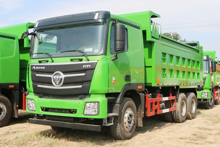 FOTON Foton 6x4 10 Wheeler Dump Truck for Sale in Jamaica - Kravas automašīna pašizgāzējs: foto 1 FOTON Foton 6x4 10 Wheeler Dump Truck for Sale in Jamaica - Kravas automašīna pašizgāzējs: foto 1