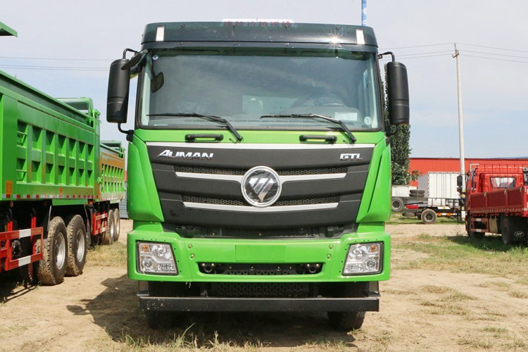 FOTON Foton 6x4 10 Wheeler Dump Truck for Sale in Jamaica - Kravas automašīna pašizgāzējs: foto 2 FOTON Foton 6x4 10 Wheeler Dump Truck for Sale in Jamaica - Kravas automašīna pašizgāzējs: foto 2