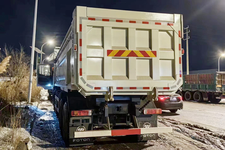 FOTON Foton Auman Dump Truck for Sale in Zambia - Kravas automašīna pašizgāzējs: foto 5 FOTON Foton Auman Dump Truck for Sale in Zambia - Kravas automašīna pašizgāzējs: foto 5