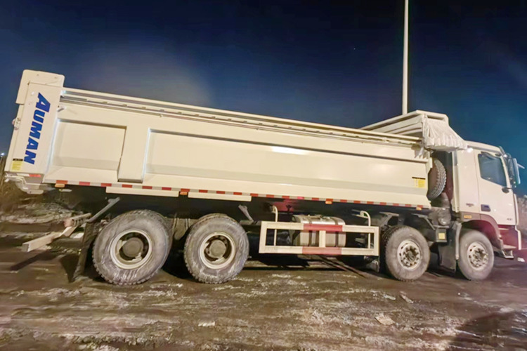 FOTON Foton Auman Dump Truck for Sale in Zambia - Kravas automašīna pašizgāzējs: foto 2 FOTON Foton Auman Dump Truck for Sale in Zambia - Kravas automašīna pašizgāzējs: foto 2