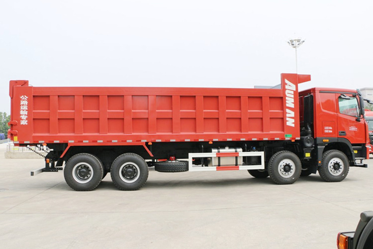 FOTON Foton GTL 8x4 Dump Truck for Sale in Saudi Arabia - Kravas automašīna pašizgāzējs: foto 3 FOTON Foton GTL 8x4 Dump Truck for Sale in Saudi Arabia - Kravas automašīna pašizgāzējs: foto 3
