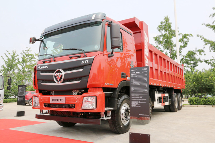 FOTON Foton GTL 8x4 Dump Truck for Sale in Saudi Arabia - Kravas automašīna pašizgāzējs: foto 1 FOTON Foton GTL 8x4 Dump Truck for Sale in Saudi Arabia - Kravas automašīna pašizgāzējs: foto 1