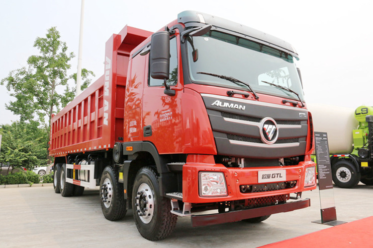 FOTON Foton GTL 8x4 Dump Truck for Sale in Saudi Arabia - Kravas automašīna pašizgāzējs: foto 2 FOTON Foton GTL 8x4 Dump Truck for Sale in Saudi Arabia - Kravas automašīna pašizgāzējs: foto 2