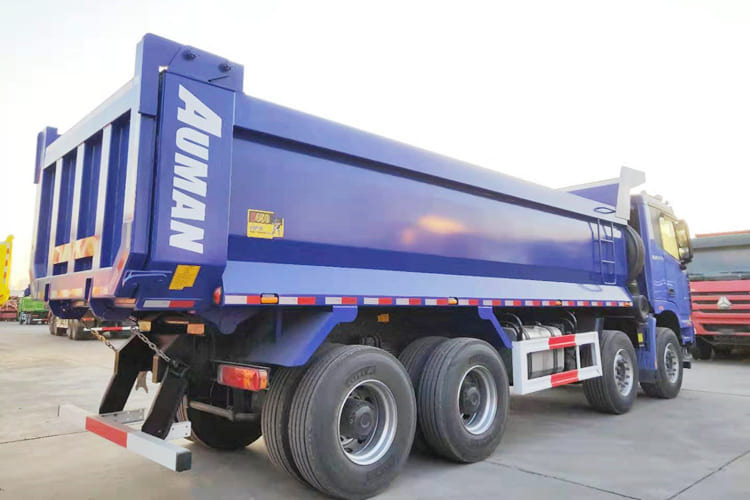 FOTON Foton Tipper Truck for Sale in Guyana - Kravas automašīna pašizgāzējs: foto 4 FOTON Foton Tipper Truck for Sale in Guyana - Kravas automašīna pašizgāzējs: foto 4