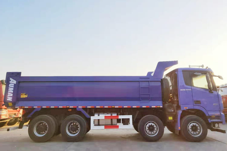 FOTON Foton Tipper Truck for Sale in Guyana - Kravas automašīna pašizgāzējs: foto 3 FOTON Foton Tipper Truck for Sale in Guyana - Kravas automašīna pašizgāzējs: foto 3