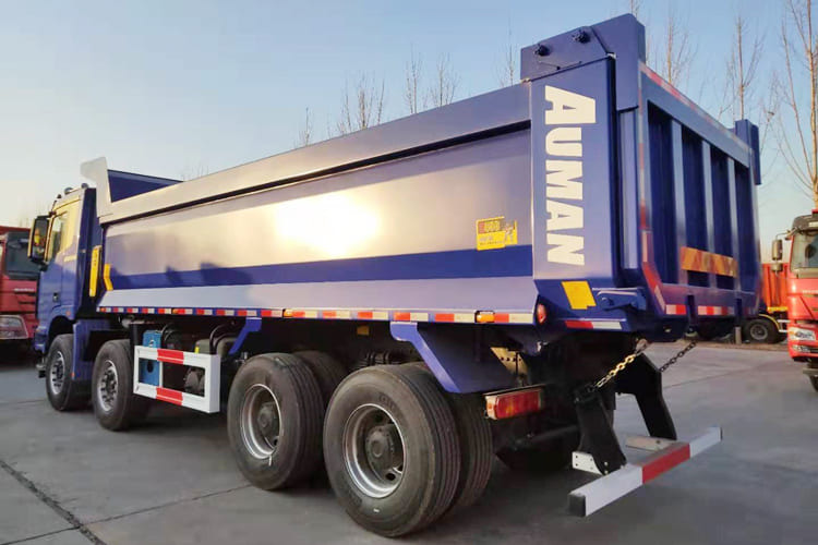 FOTON Foton Tipper Truck for Sale in Guyana - Kravas automašīna pašizgāzējs: foto 5 FOTON Foton Tipper Truck for Sale in Guyana - Kravas automašīna pašizgāzējs: foto 5