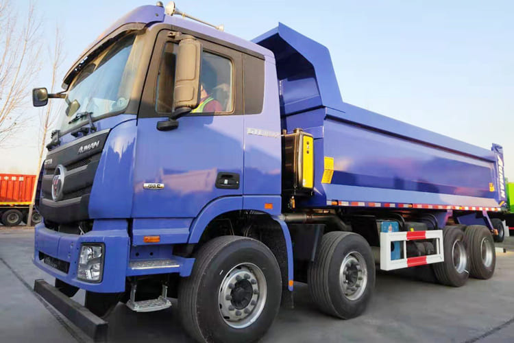 FOTON Foton Tipper Truck for Sale in Guyana - Kravas automašīna pašizgāzējs: foto 1 FOTON Foton Tipper Truck for Sale in Guyana - Kravas automašīna pašizgāzējs: foto 1