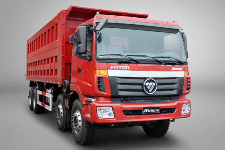 FOTON Foton Tipper for Sale in Tanzania - Kravas automašīna pašizgāzējs: foto 2 FOTON Foton Tipper for Sale in Tanzania - Kravas automašīna pašizgāzējs: foto 2